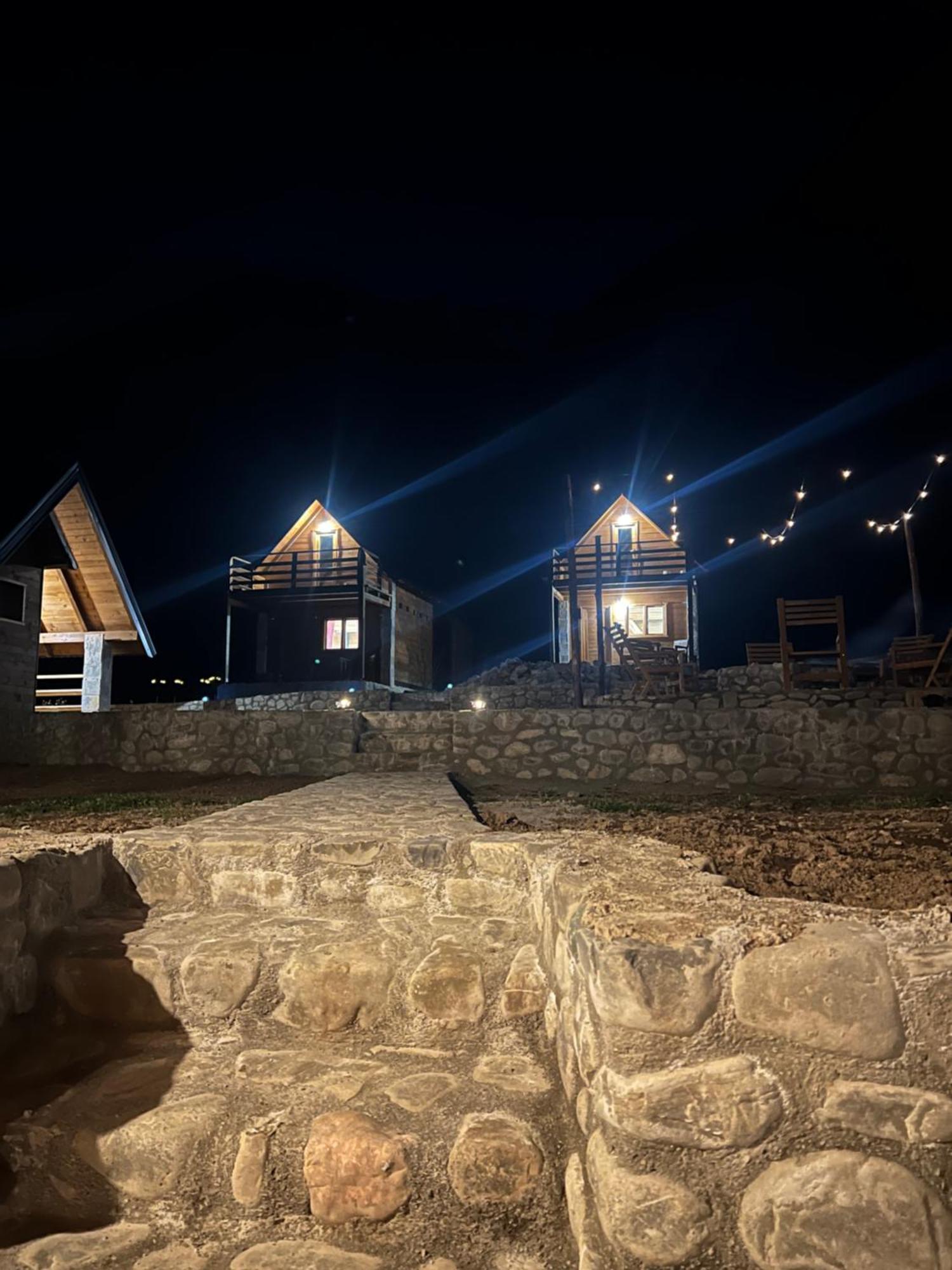 Ethno Star Bojovic Guest House Gusinje ภายนอก รูปภาพ